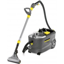 Аренда пылесоса для химчистки и влажной уборки Karcher Puzzi 10/1